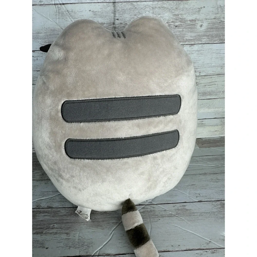 GUND Pusheen Plush Snackables Sushi Chopsticks Stuffed Animal Cat, 9.5